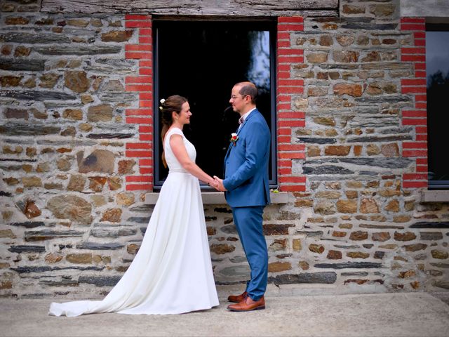 Le mariage de Nicolas et Maela à Janzé, Ille et Vilaine 8