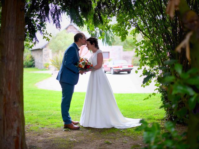 Le mariage de Nicolas et Maela à Janzé, Ille et Vilaine 10