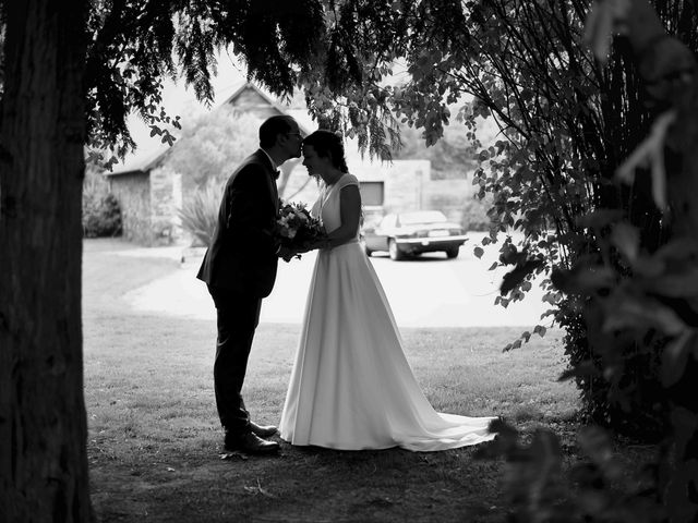 Le mariage de Nicolas et Maela à Janzé, Ille et Vilaine 11