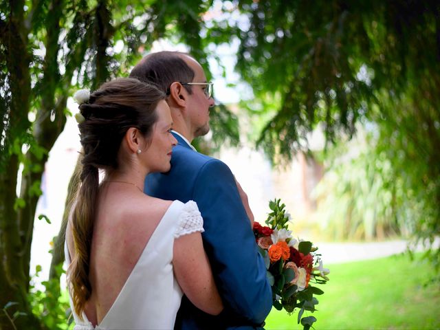 Le mariage de Nicolas et Maela à Janzé, Ille et Vilaine 12