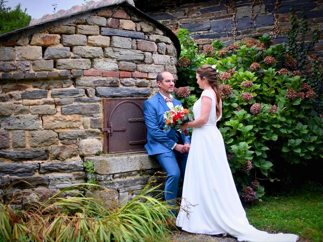 Le mariage de Nicolas et Maela à Janzé, Ille et Vilaine 14