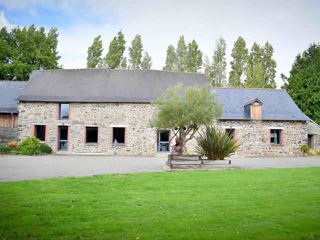 Le mariage de Nicolas et Maela à Janzé, Ille et Vilaine 16