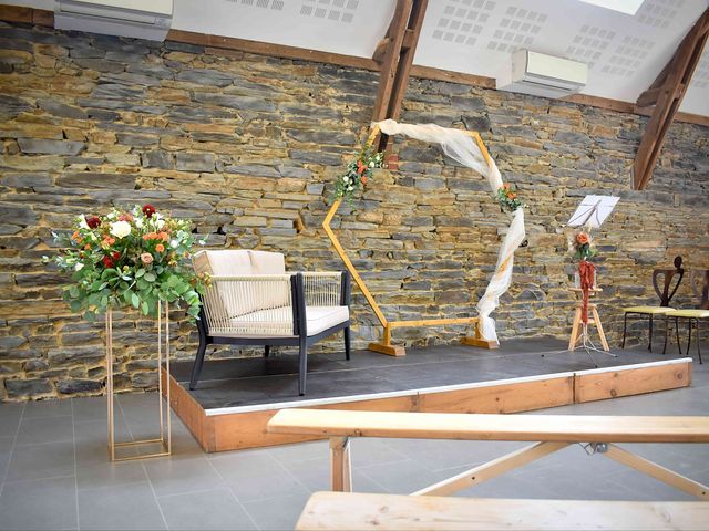 Le mariage de Nicolas et Maela à Janzé, Ille et Vilaine 19
