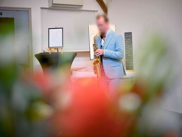 Le mariage de Nicolas et Maela à Janzé, Ille et Vilaine 26