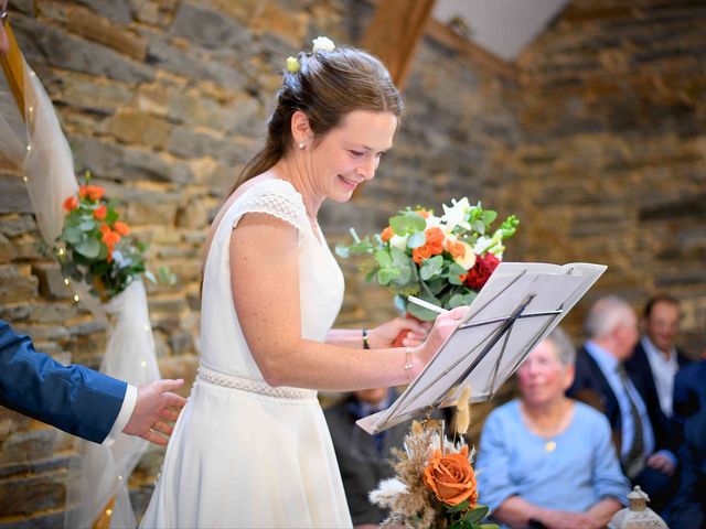 Le mariage de Nicolas et Maela à Janzé, Ille et Vilaine 32