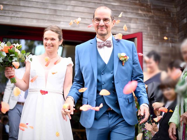 Le mariage de Nicolas et Maela à Janzé, Ille et Vilaine 33