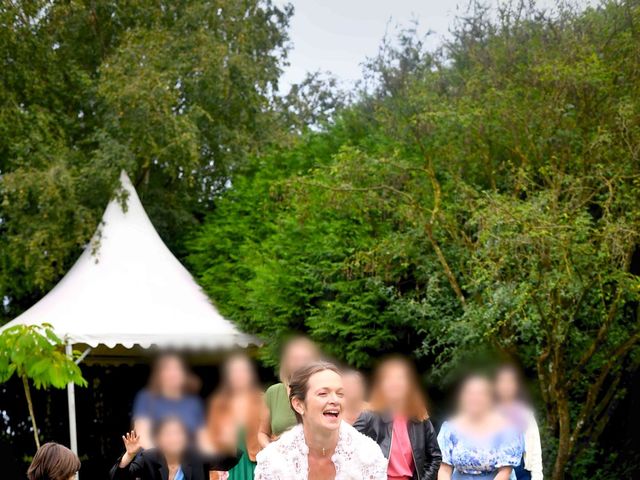Le mariage de Nicolas et Maela à Janzé, Ille et Vilaine 39