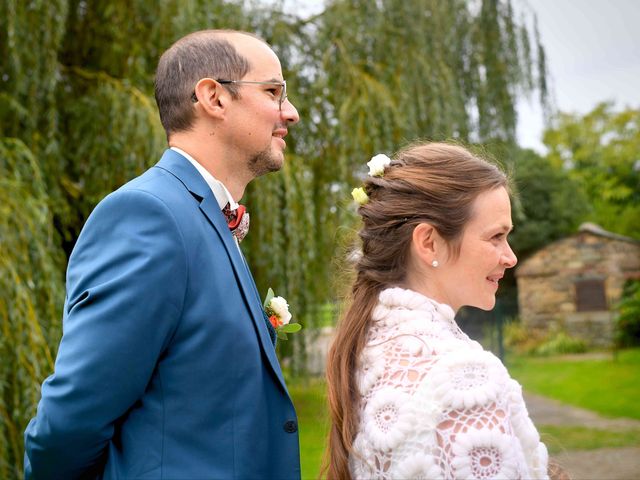 Le mariage de Nicolas et Maela à Janzé, Ille et Vilaine 40