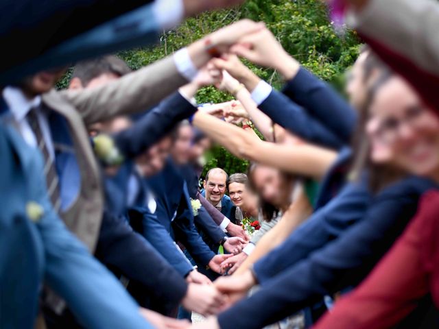 Le mariage de Nicolas et Maela à Janzé, Ille et Vilaine 42
