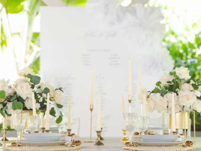 Le mariage de Benjamin et Clara à Le Carbet, Martinique 9