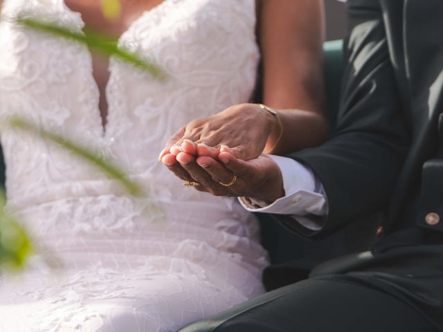 Le mariage de Benjamin et Clara à Le Carbet, Martinique 15