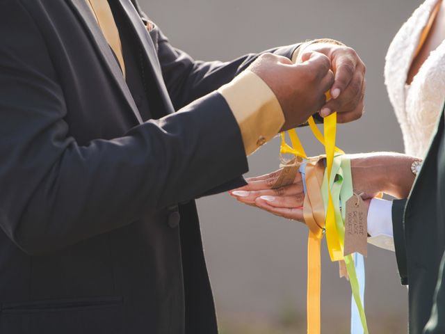 Le mariage de Benjamin et Clara à Le Carbet, Martinique 16