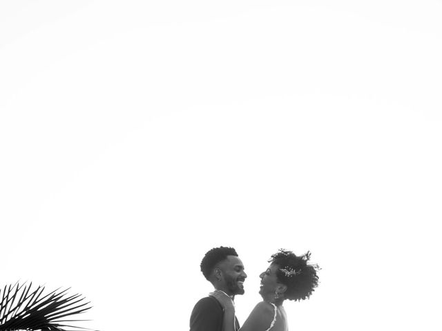Le mariage de Benjamin et Clara à Le Carbet, Martinique 18