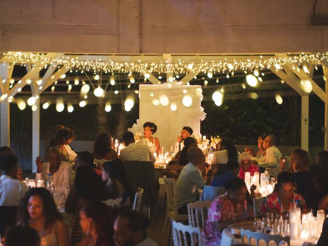 Le mariage de Benjamin et Clara à Le Carbet, Martinique 20