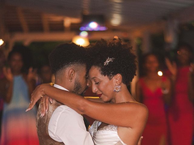 Le mariage de Benjamin et Clara à Le Carbet, Martinique 21