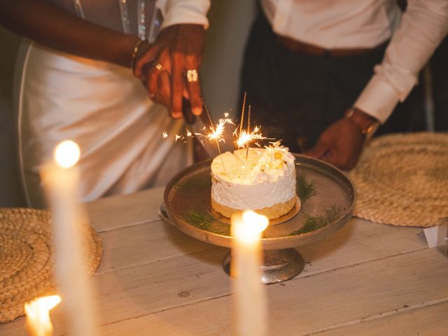 Le mariage de Benjamin et Clara à Le Carbet, Martinique 23