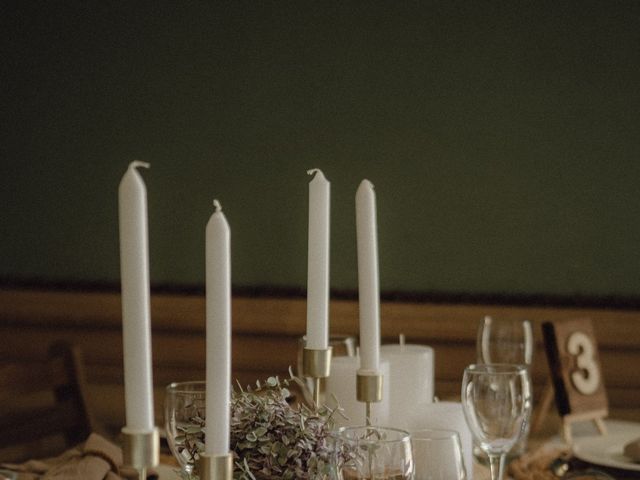 Le mariage de Gaby et Jeanne à Renage, Isère 6