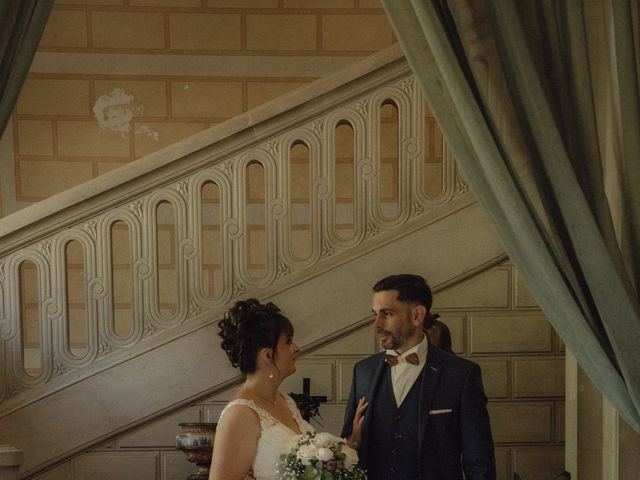 Le mariage de Gaby et Jeanne à Renage, Isère 7