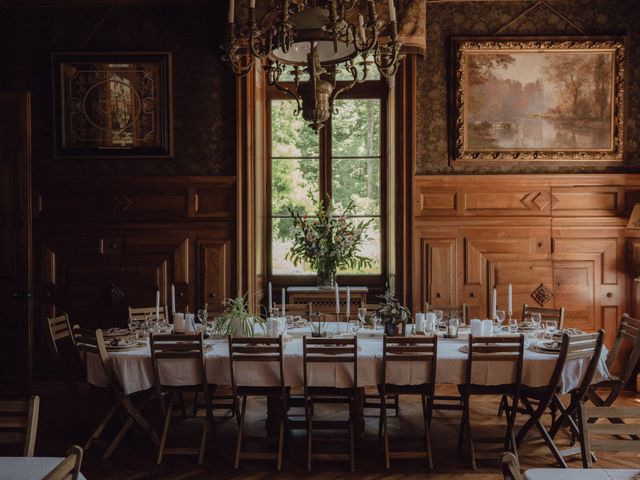 Le mariage de Gaby et Jeanne à Renage, Isère 9