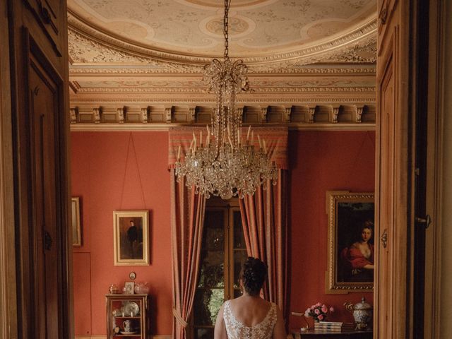 Le mariage de Gaby et Jeanne à Renage, Isère 10