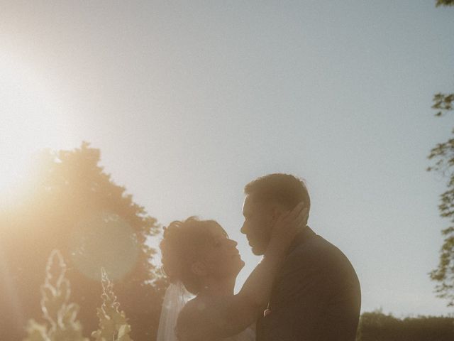 Le mariage de Gaby et Jeanne à Renage, Isère 1