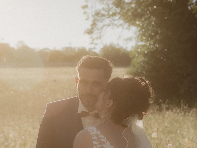 Le mariage de Gaby et Jeanne à Renage, Isère 11