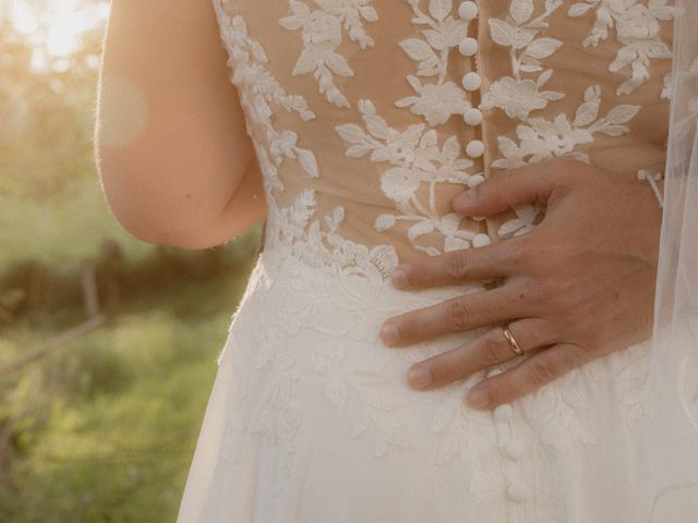 Le mariage de Gaby et Jeanne à Renage, Isère 13