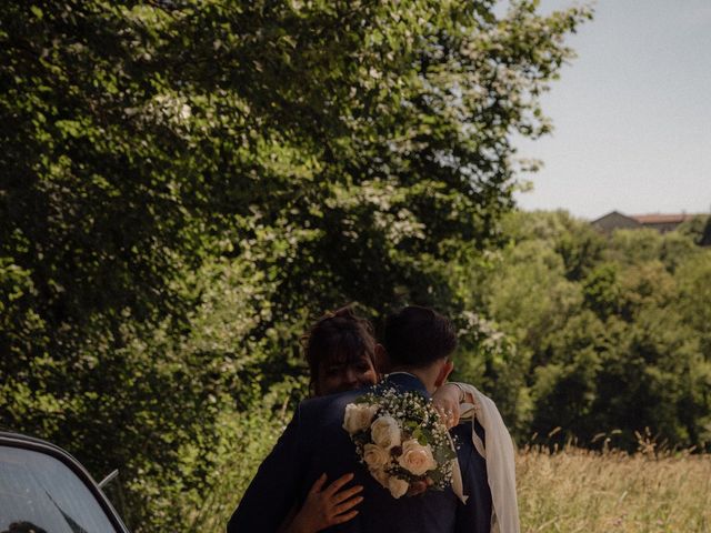 Le mariage de Gaby et Jeanne à Renage, Isère 15