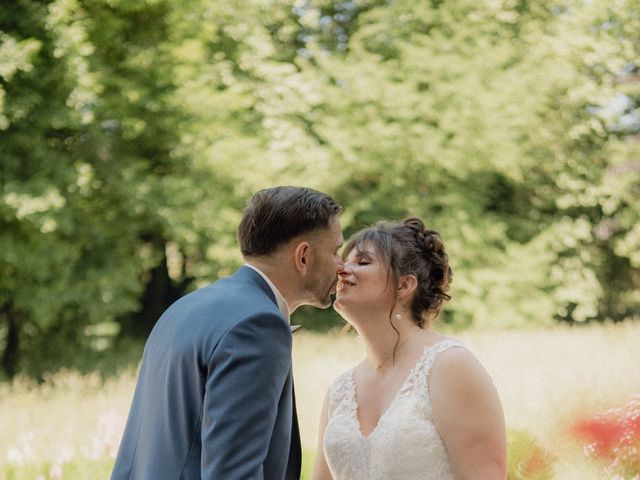 Le mariage de Gaby et Jeanne à Renage, Isère 16