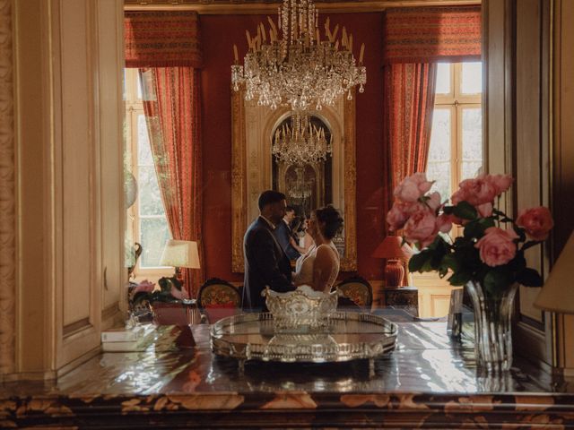 Le mariage de Gaby et Jeanne à Renage, Isère 20