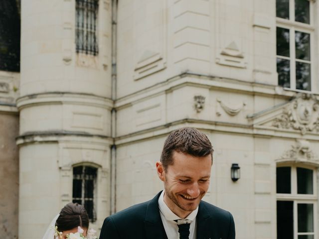 Le mariage de Adrien et Camille à Bouchemaine, Maine et Loire 3