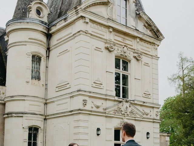 Le mariage de Adrien et Camille à Bouchemaine, Maine et Loire 4