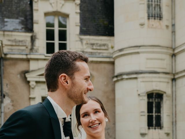 Le mariage de Adrien et Camille à Bouchemaine, Maine et Loire 5