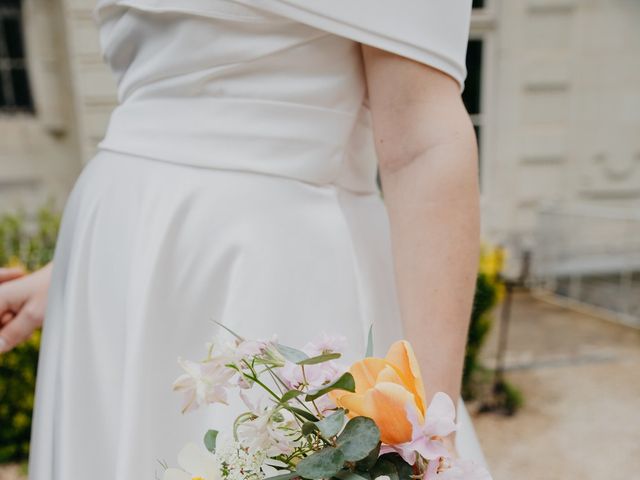 Le mariage de Adrien et Camille à Bouchemaine, Maine et Loire 9