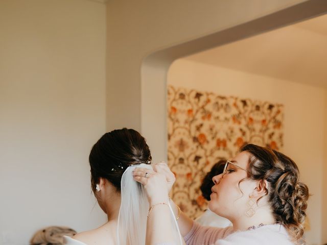 Le mariage de Adrien et Camille à Bouchemaine, Maine et Loire 11