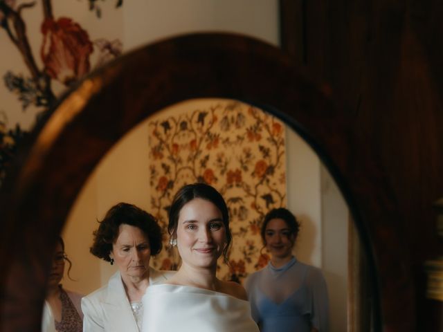 Le mariage de Adrien et Camille à Bouchemaine, Maine et Loire 1