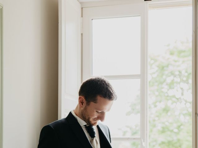 Le mariage de Adrien et Camille à Bouchemaine, Maine et Loire 12