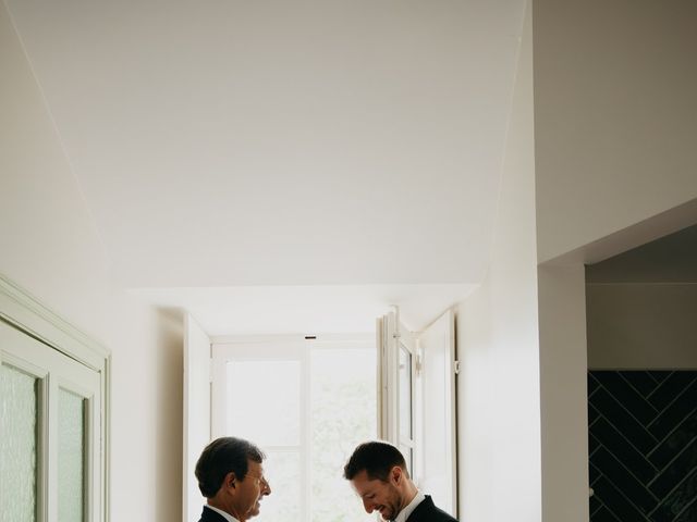Le mariage de Adrien et Camille à Bouchemaine, Maine et Loire 14