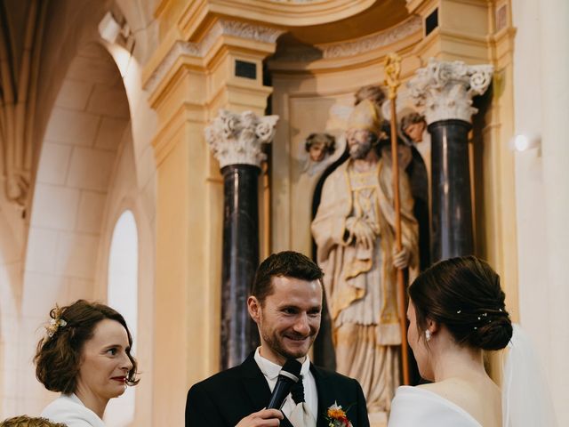 Le mariage de Adrien et Camille à Bouchemaine, Maine et Loire 17