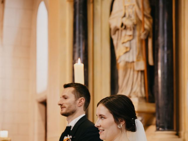 Le mariage de Adrien et Camille à Bouchemaine, Maine et Loire 18