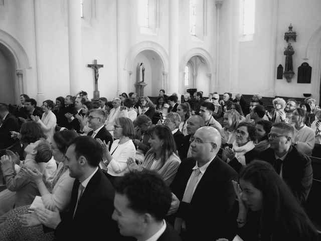 Le mariage de Adrien et Camille à Bouchemaine, Maine et Loire 2