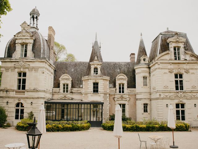 Le mariage de Adrien et Camille à Bouchemaine, Maine et Loire 20