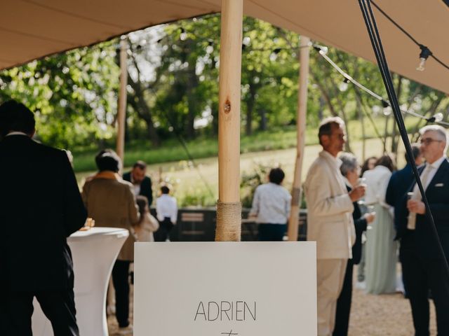 Le mariage de Adrien et Camille à Bouchemaine, Maine et Loire 21