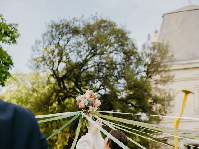 Le mariage de Adrien et Camille à Bouchemaine, Maine et Loire 23