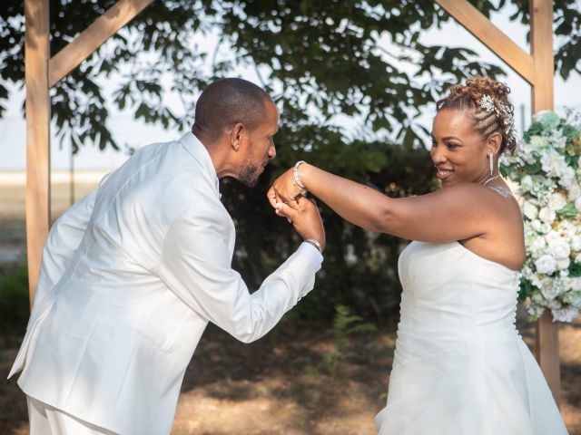 Le mariage de Thierry et Joanna à Bouchy-Saint-Genest, Marne 1