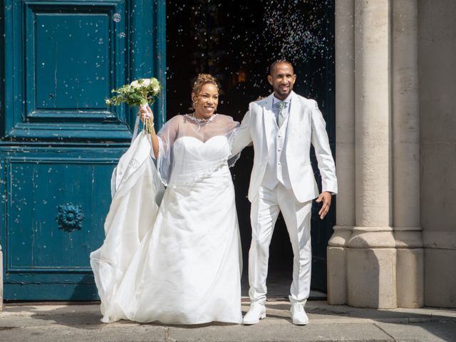 Le mariage de Thierry et Joanna à Bouchy-Saint-Genest, Marne 2