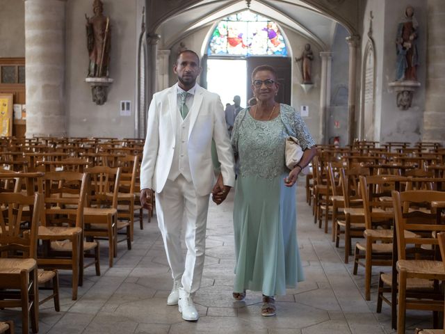 Le mariage de Thierry et Joanna à Bouchy-Saint-Genest, Marne 4