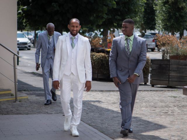Le mariage de Thierry et Joanna à Bouchy-Saint-Genest, Marne 8