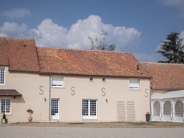 Le mariage de Thierry et Joanna à Bouchy-Saint-Genest, Marne 11