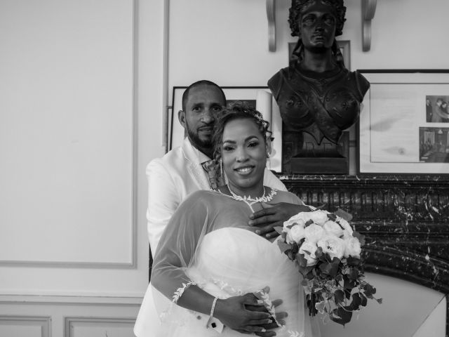 Le mariage de Thierry et Joanna à Bouchy-Saint-Genest, Marne 12